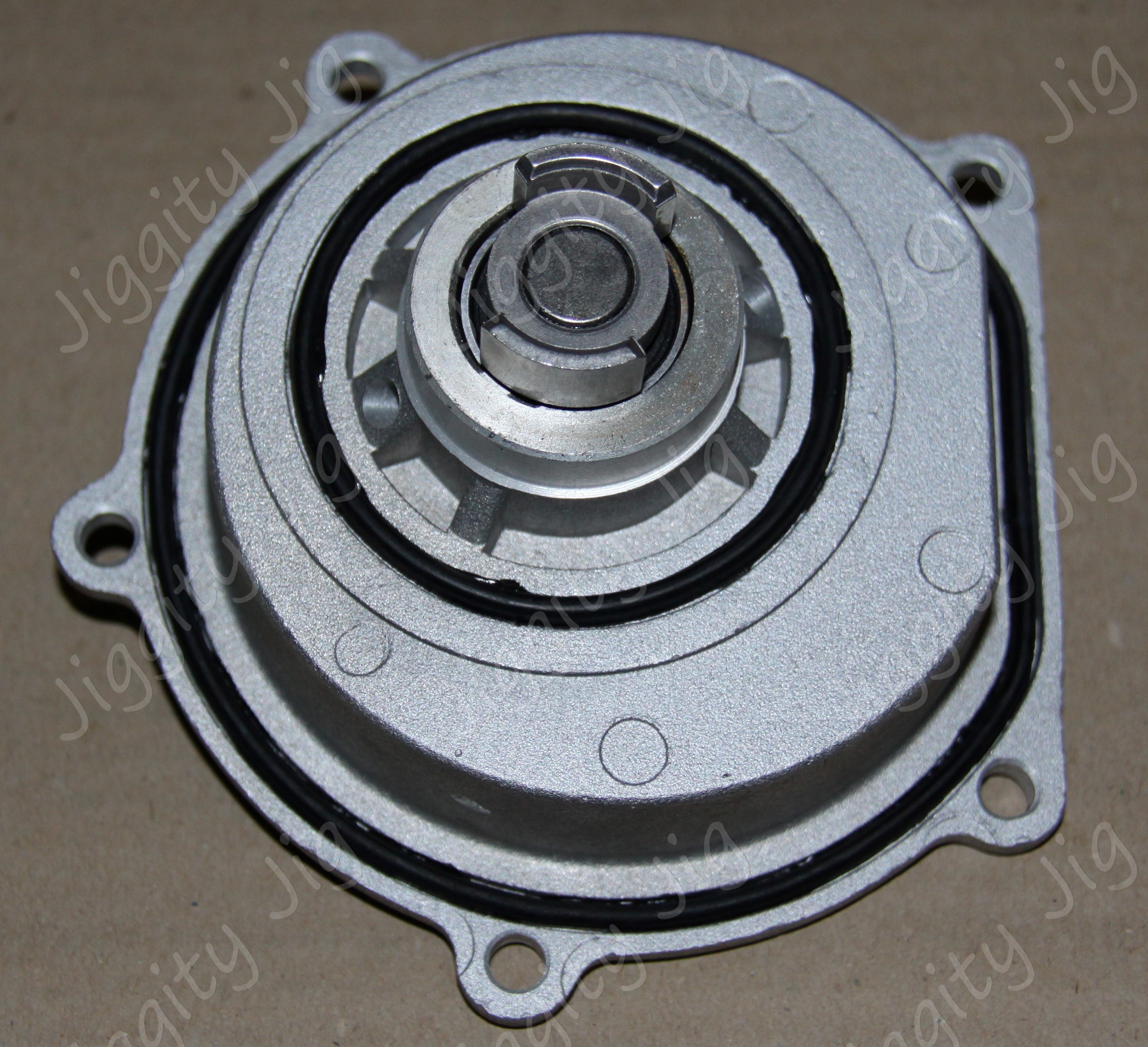 PEM500040 Coolant Water Pump Fit Land Rover Discovery 2 Defender TD5 ...